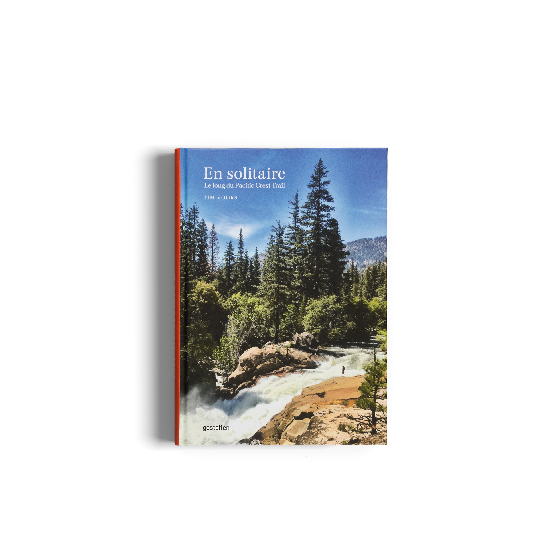 En Solitaire le long du Pacific Crest Trail avec Tim Voors