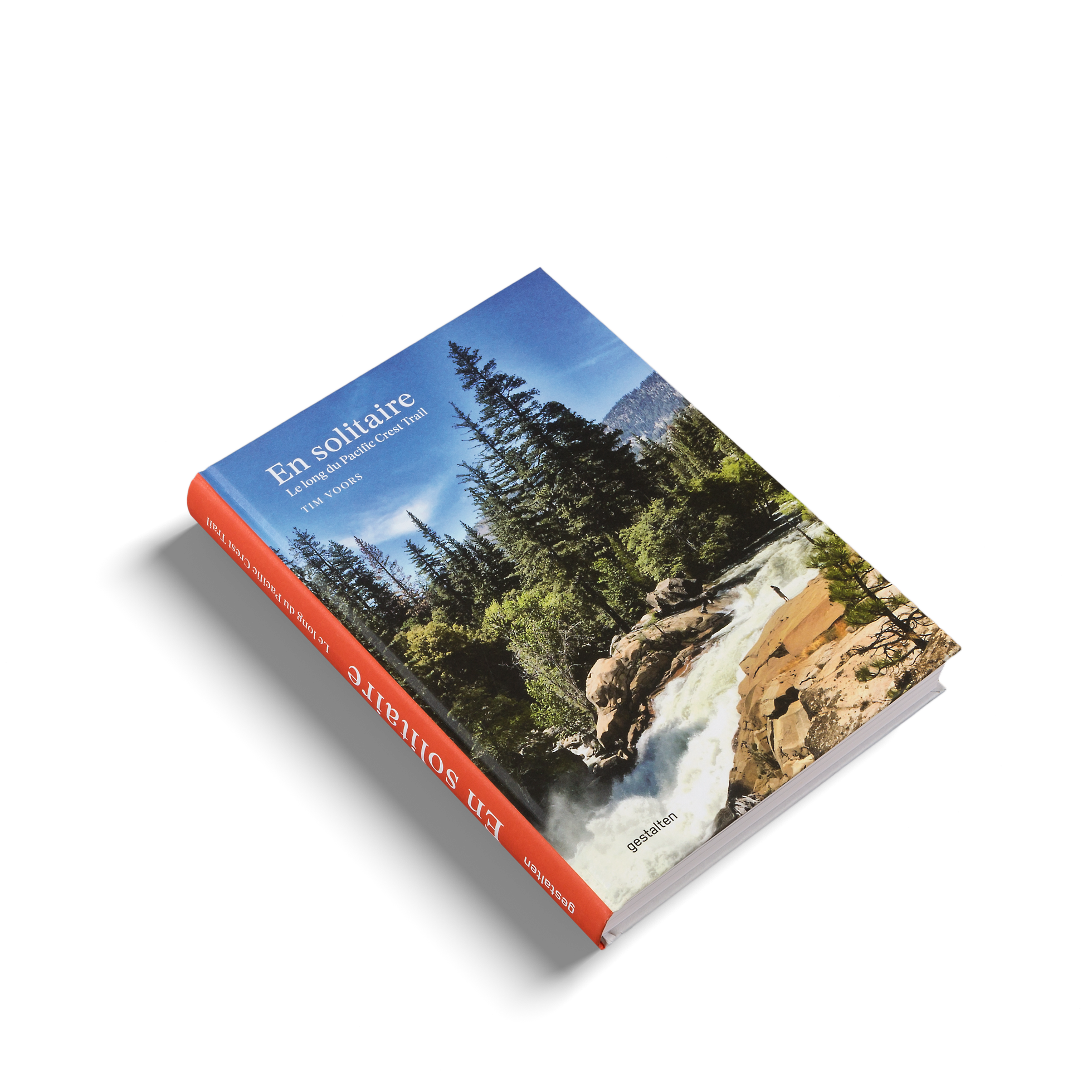 En solitaire par gestalten et Tim Voors