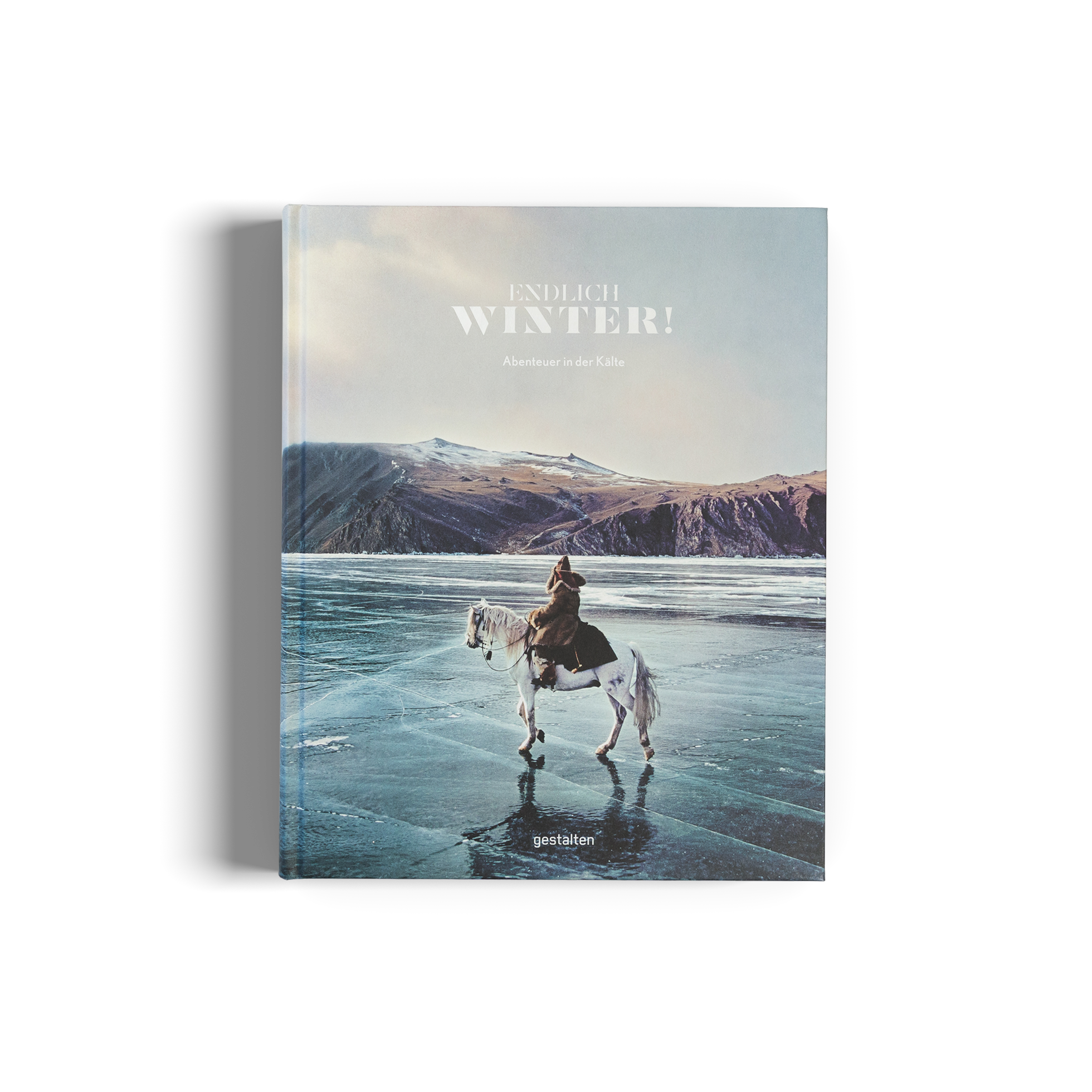Endlich Winter gestalten Buch Fotografie