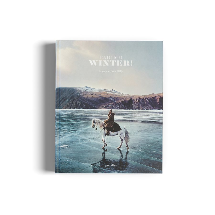 Endlich Winter gestalten Buch Fotografie