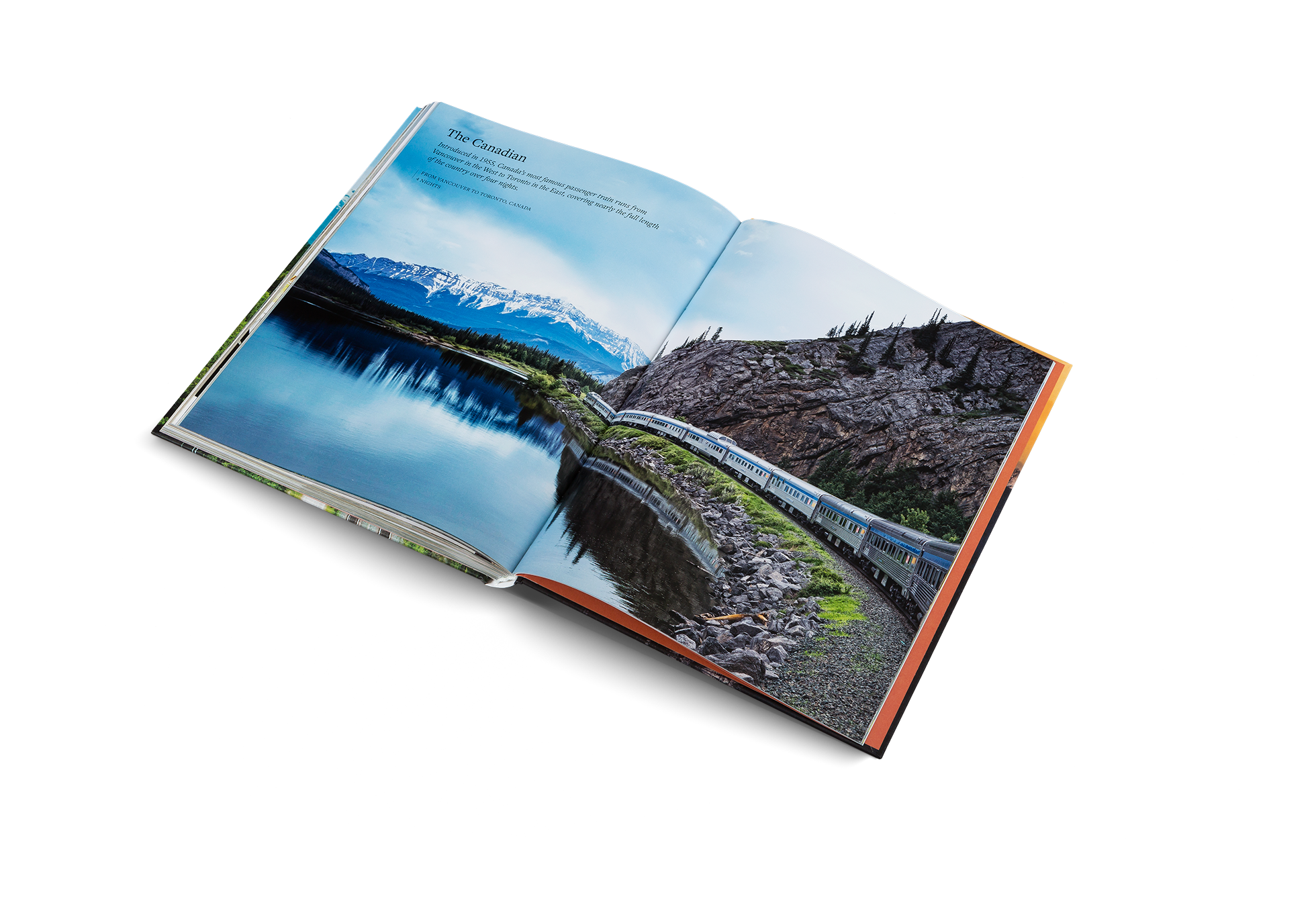 Discover this incredible Canadian train in Epic Train Journeys. The Canadian Introduced in 1955, Canada’s most famous passenger train runs from Vancouver in the West to Toronto in the East, covering nearly the full length of the country over four nights