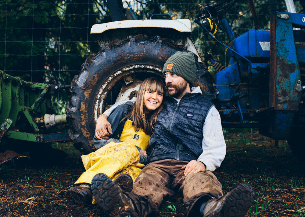 Raus aufs Land