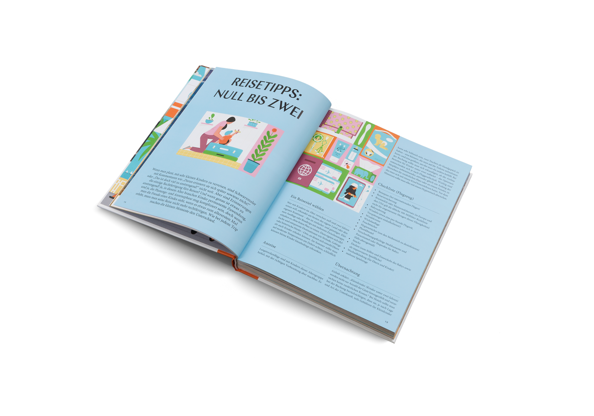 Reisetipps mit Kindern in Familienabenteuer von gestalten