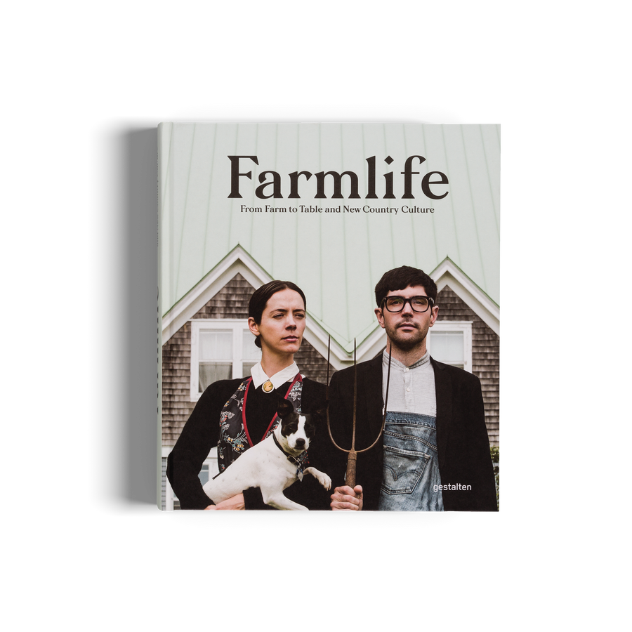 Farmlife gestalten book sustainability farm to table  Edit alt text
