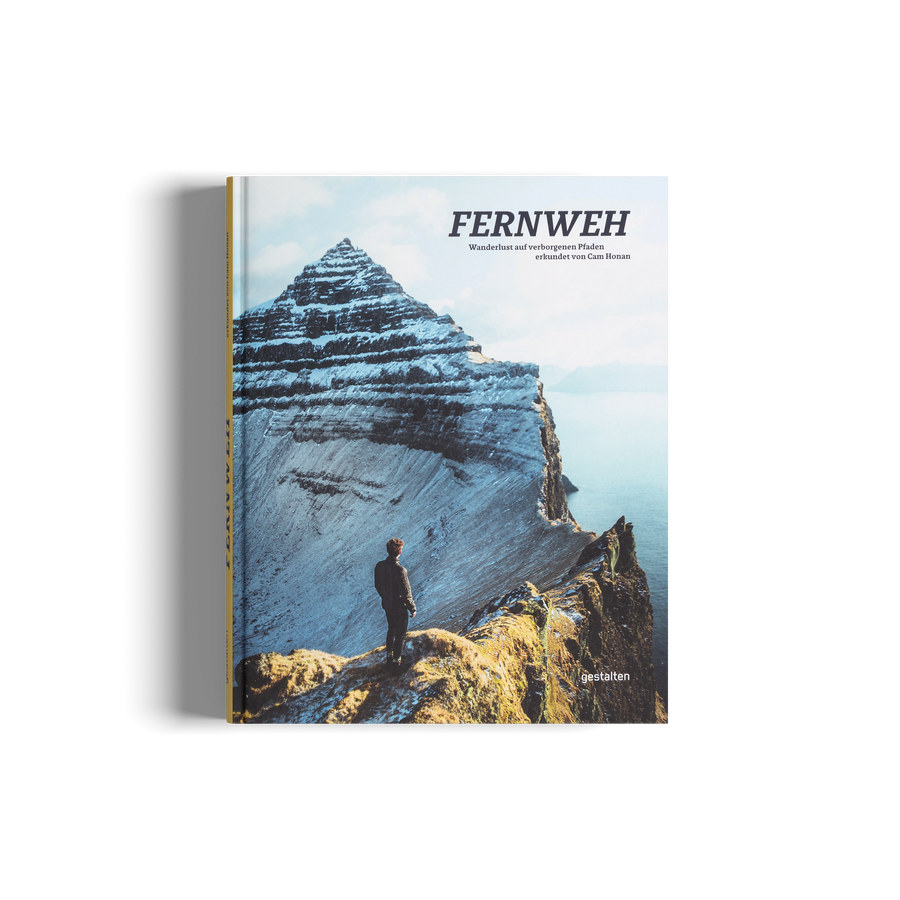 Fernweh Gestalten Escape Wanderlust Tracks Outdoors book cover