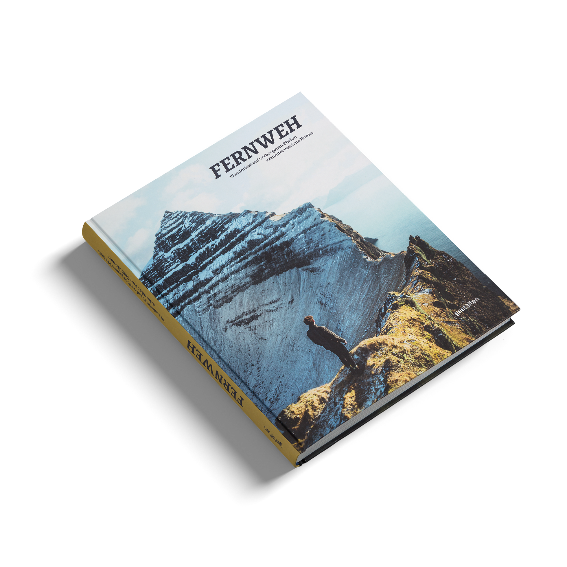 Fernweh Gestalten Escape Wanderlust Tracks Outdoors book cover
