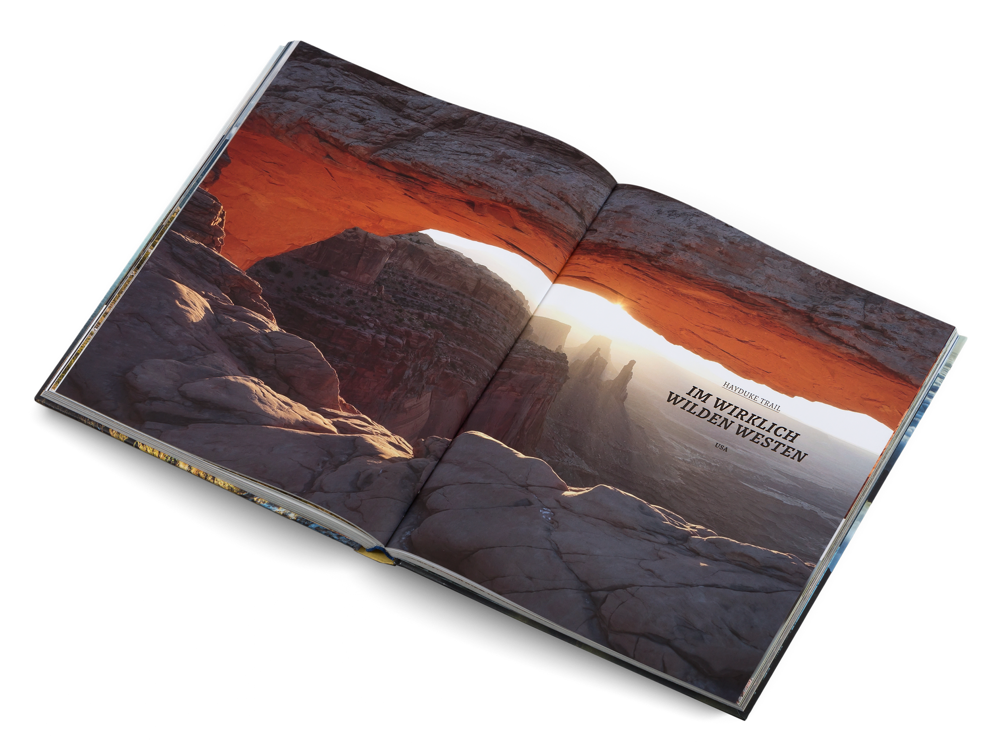 Fernweh Gestalten Escape Wanderlust Tracks Outdoors book inside 2