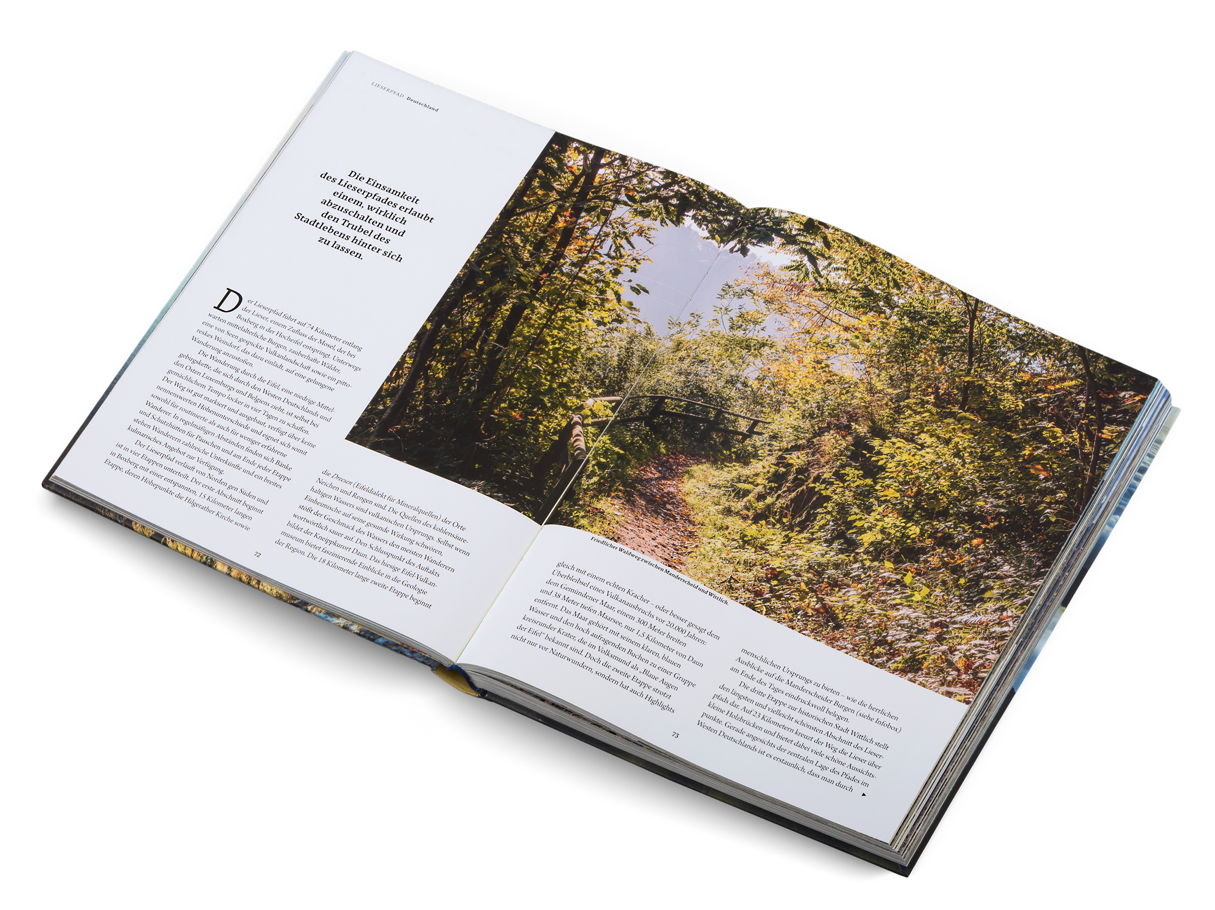 Fernweh Gestalten Escape Wanderlust Tracks Outdoors book inside 4