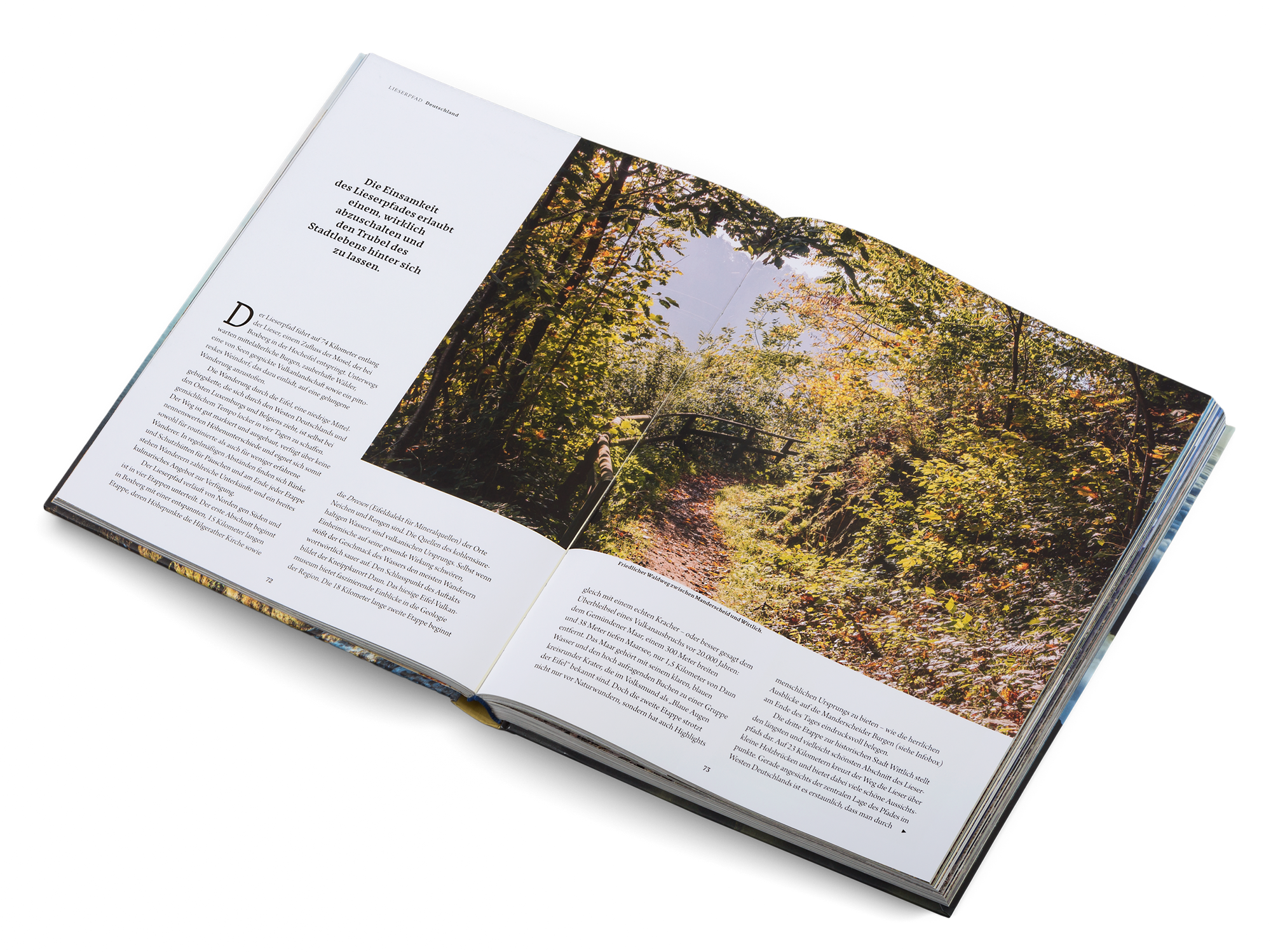 Fernweh Gestalten Escape Wanderlust Tracks Outdoors book inside 4