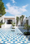 Farniente méditerranéen sous le soleil d'Ibiza dans la maison Torre Vedra, conçue par Hubert Zandberg Interiors
