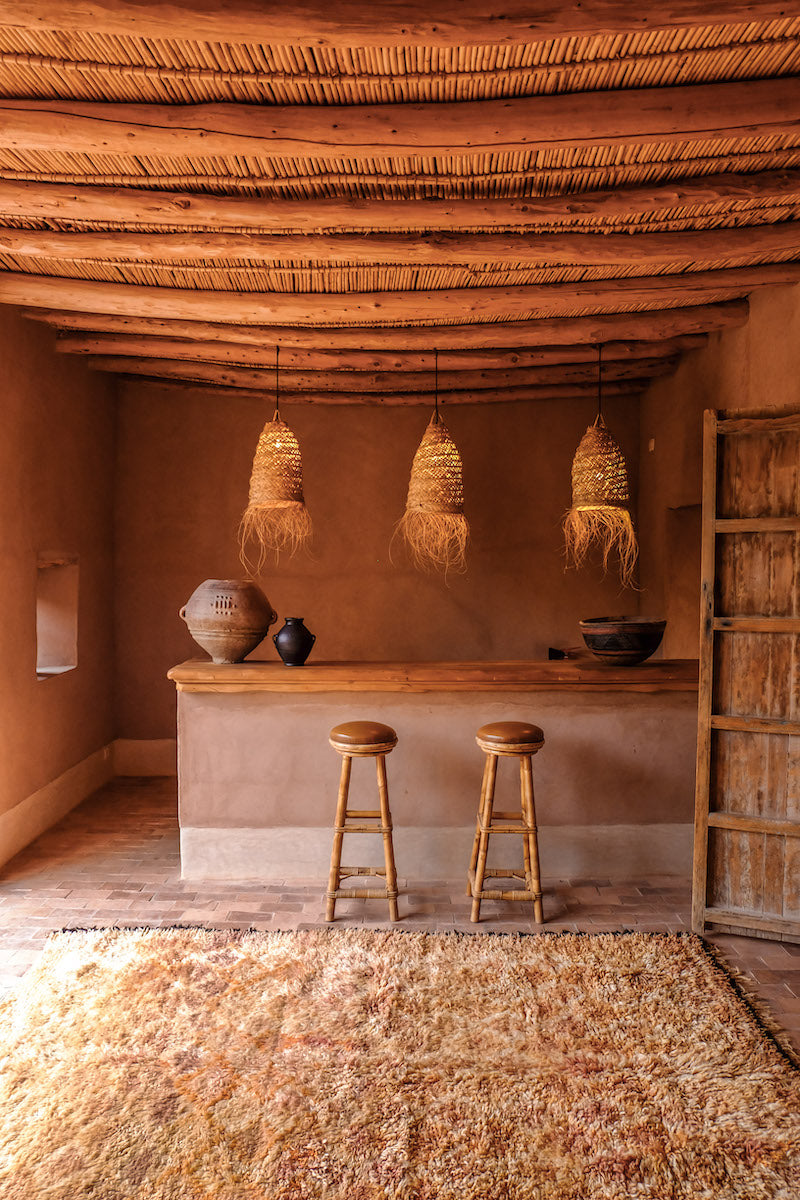 Modern Bar in The New Mediterranean