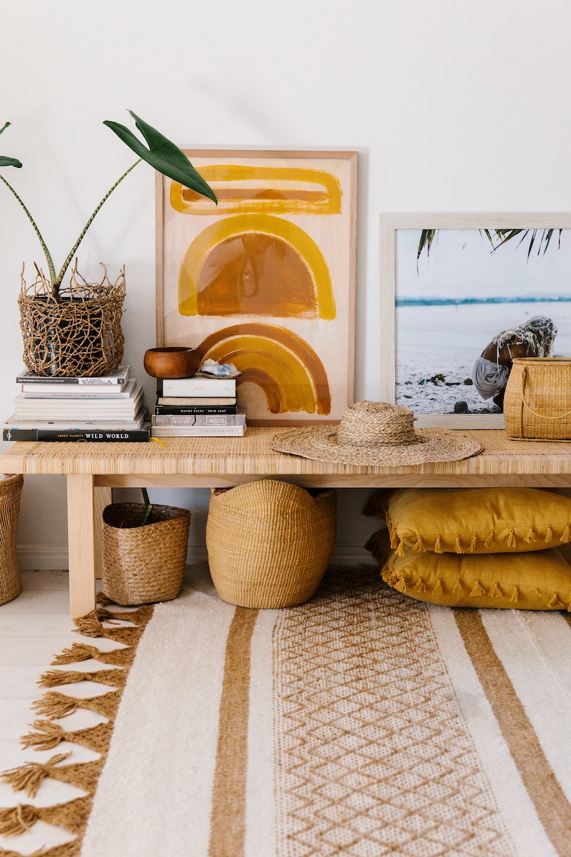 Mediterrane Innenarchitektur