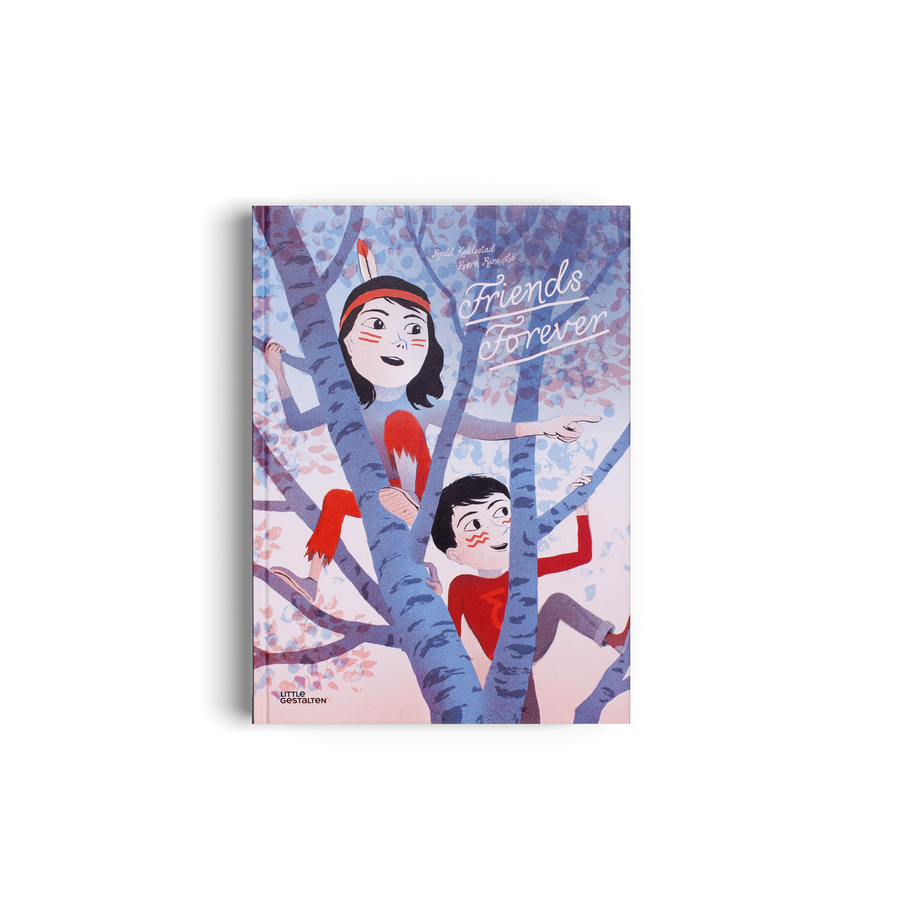 Friends Forever Little Gestalten Kids book