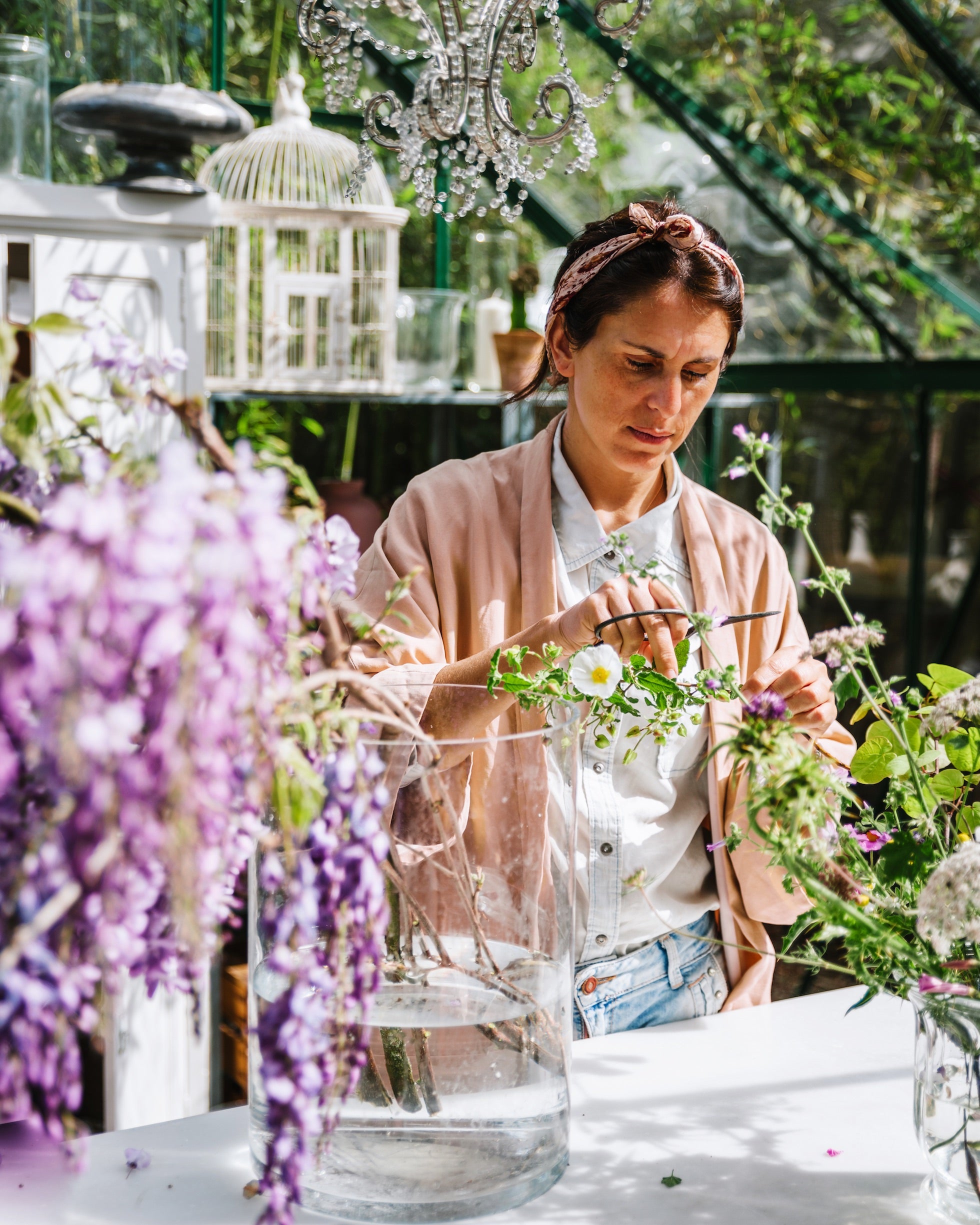 Evergreen Living with plants gestalten coffee table book