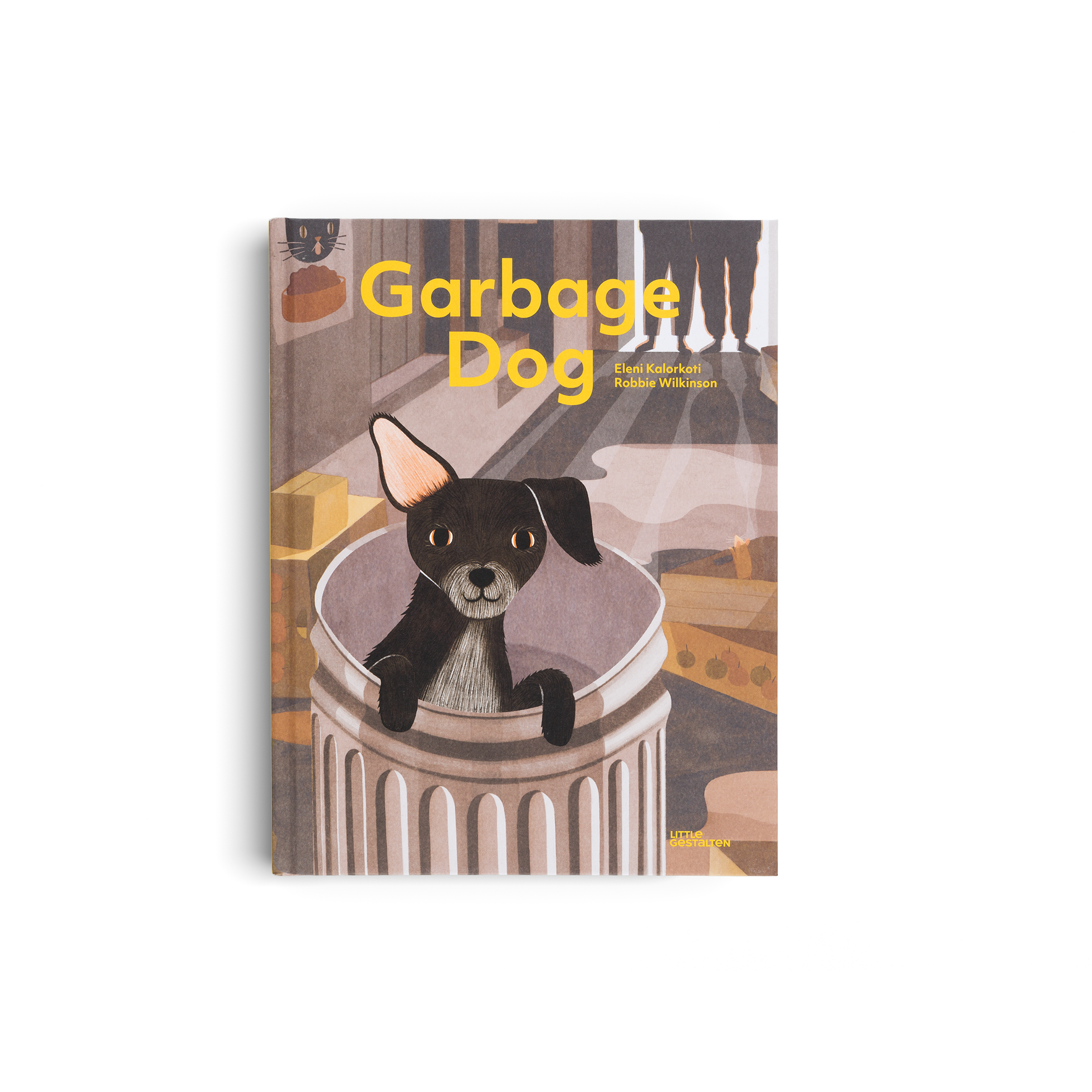 Garbage Dog