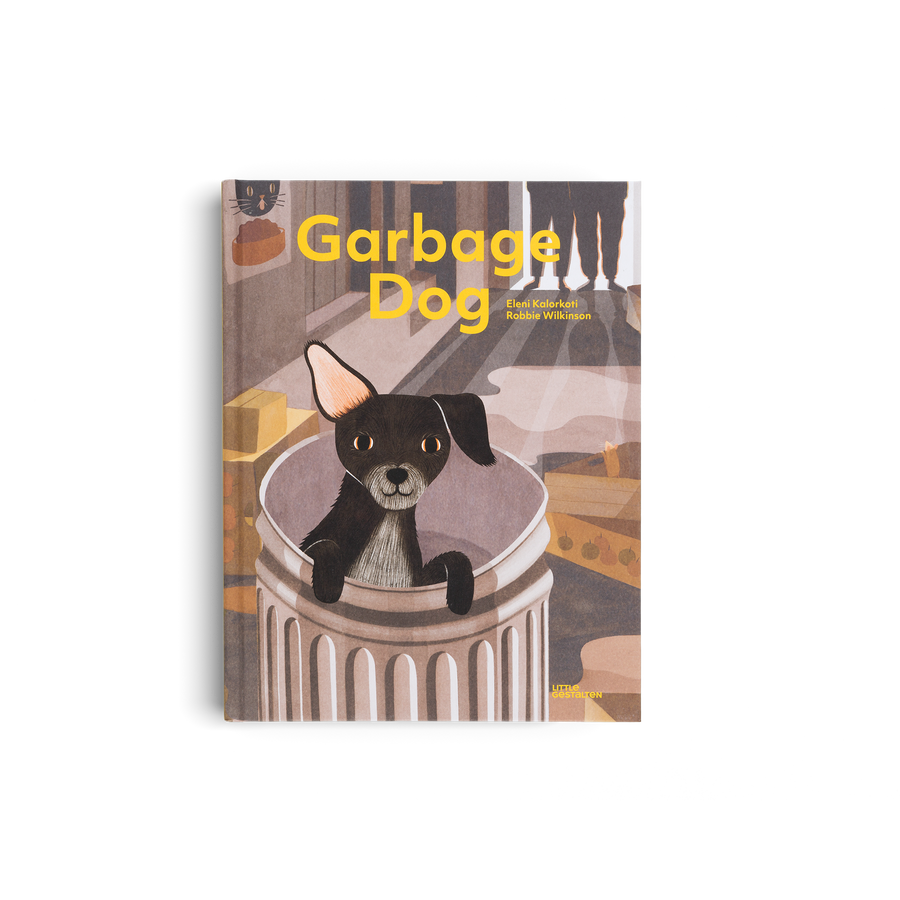 Garbage Dog