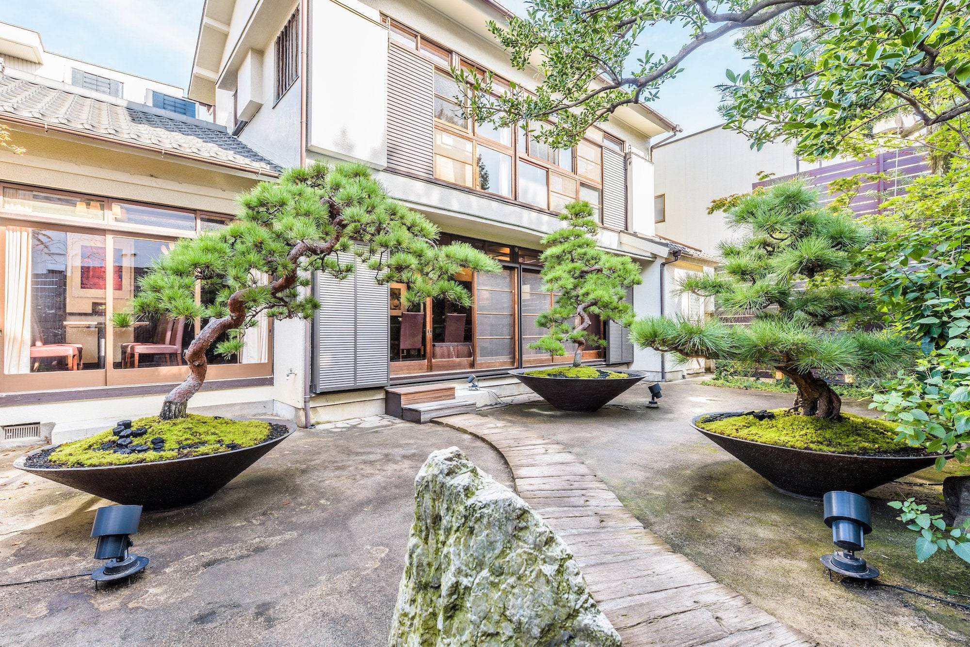 Garten von Seijun Nishihata