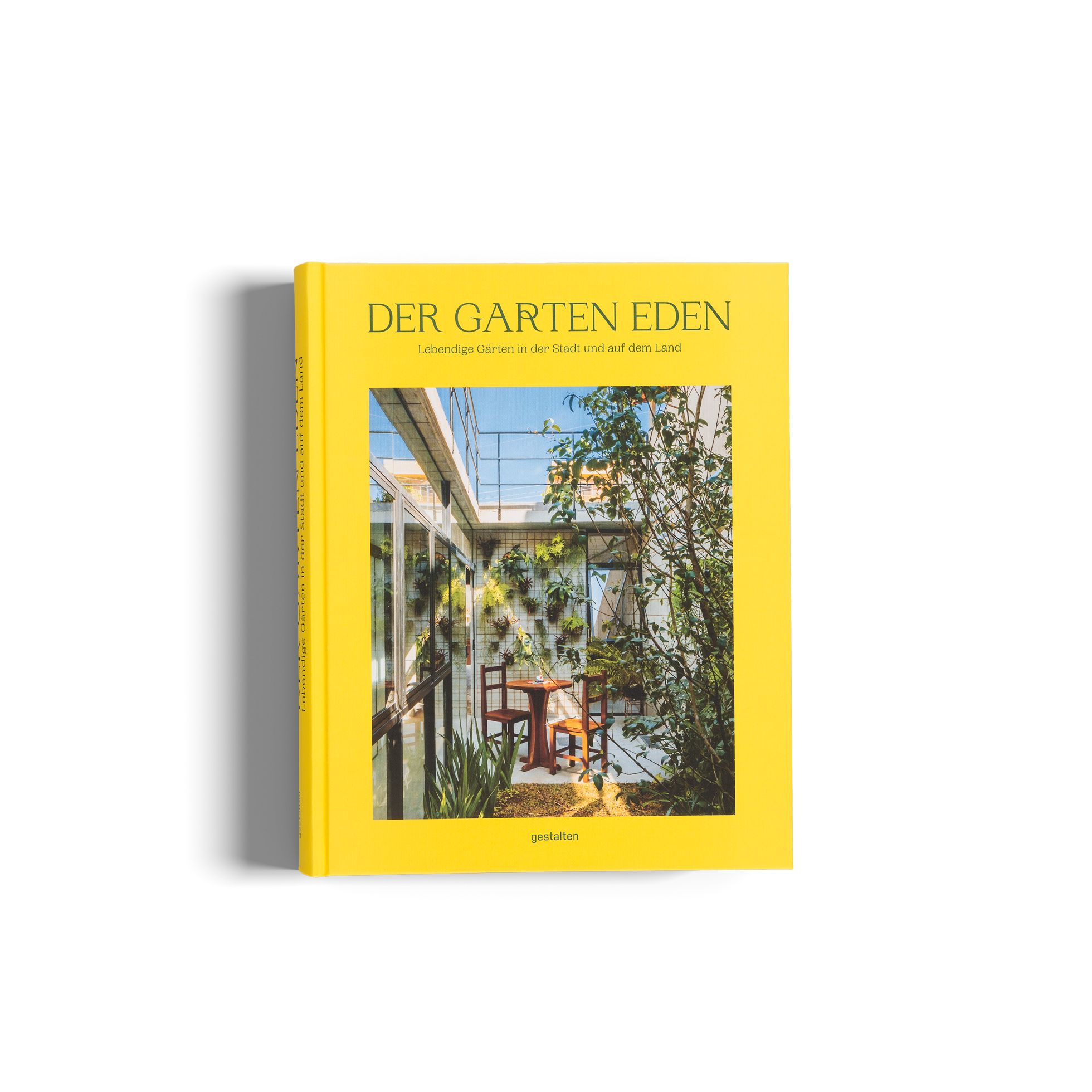 Der Garten Eden, ein Buch von gestalten und Abbye Churchill