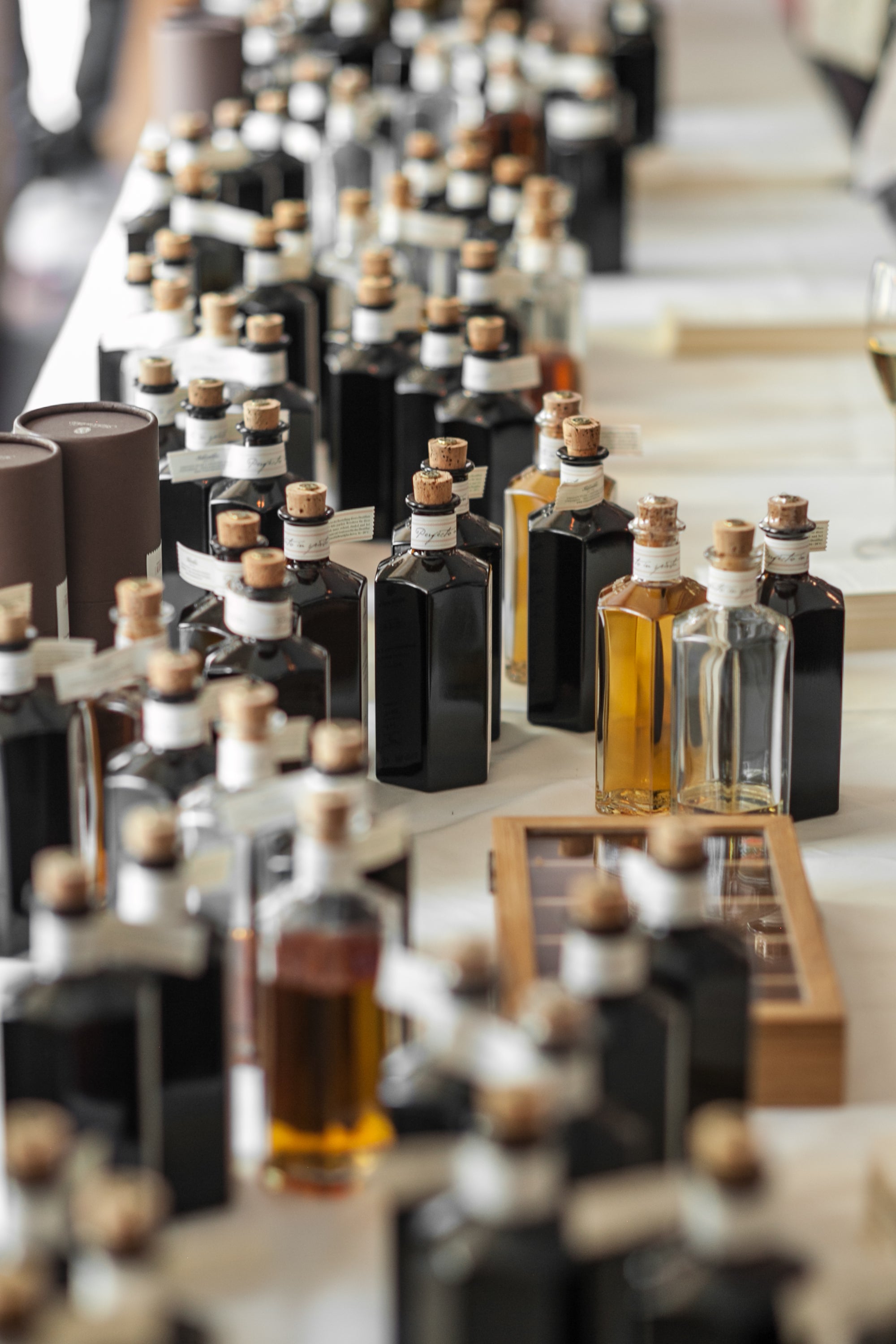 Geistige Getränke gestalten Buch Brände Liköre