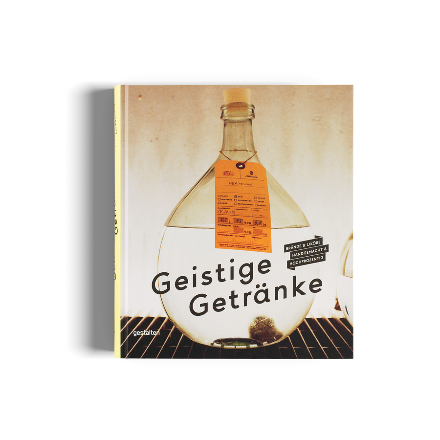 Geistige Getränke gestalten Buch Brände Liköre