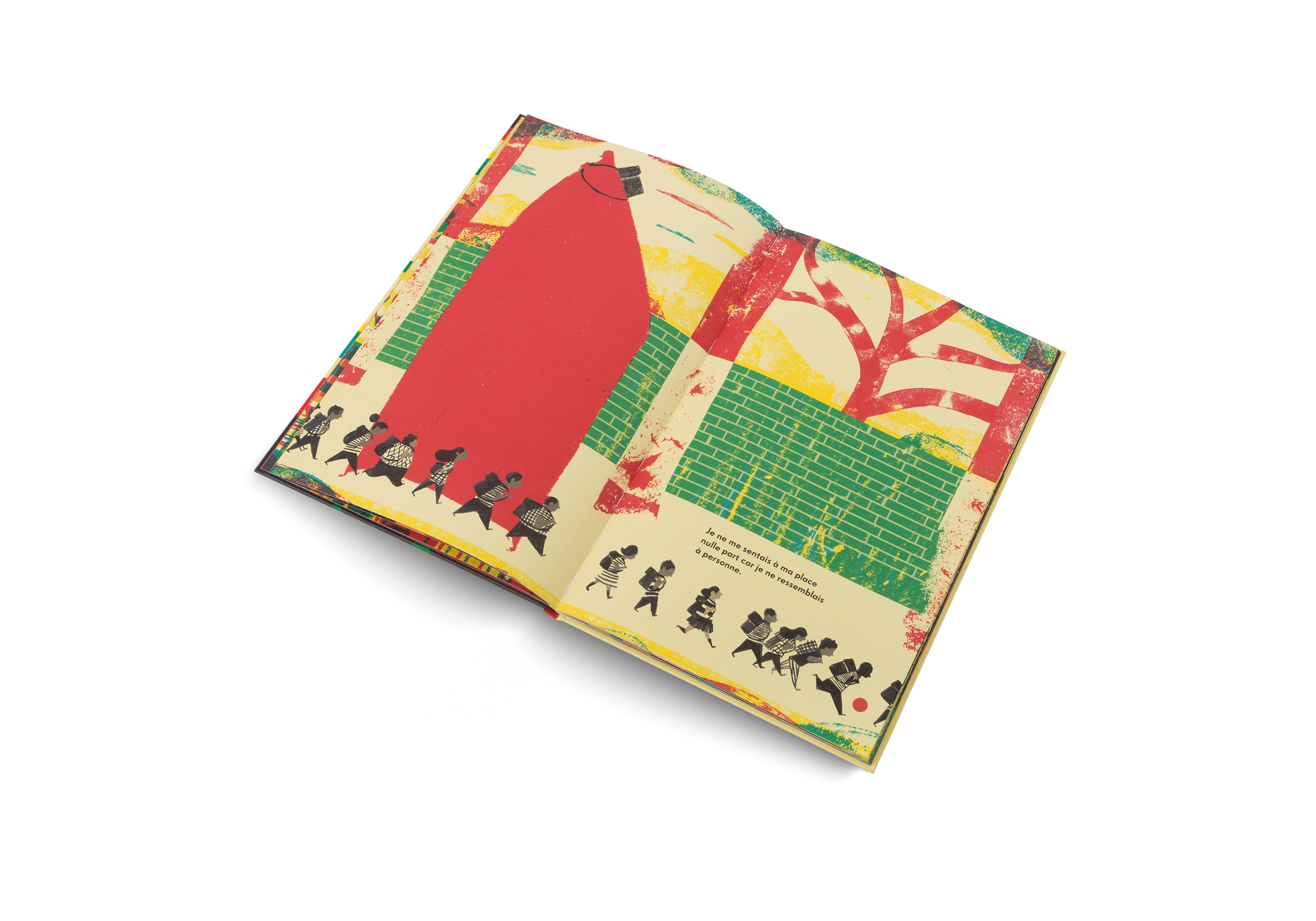 L'univers de Goliath par Ximo Abadía