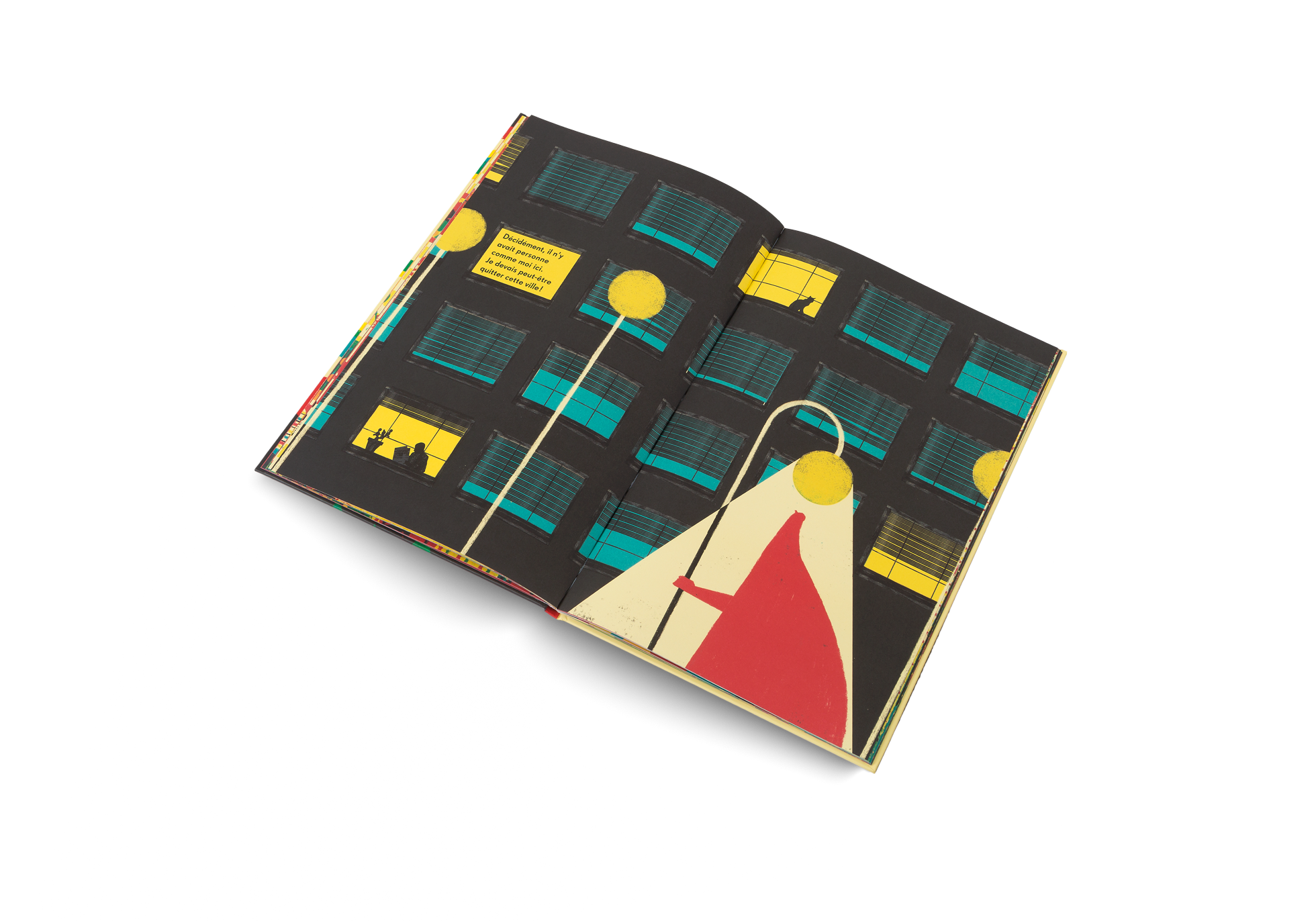 illustration de Goliath par gestalten et Ximo Abadía