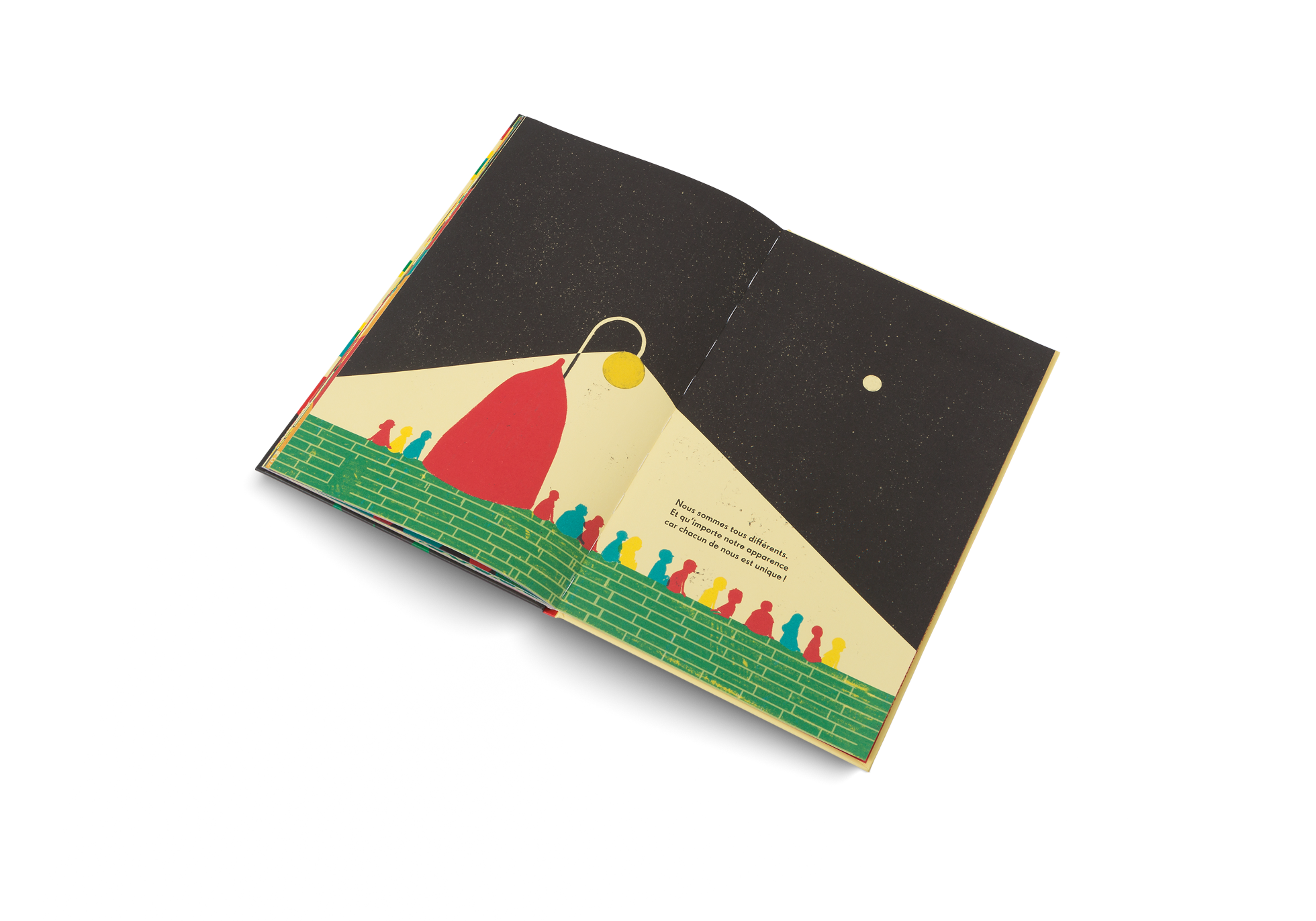 Ximo Abadía illustre l'histoire de Goliath