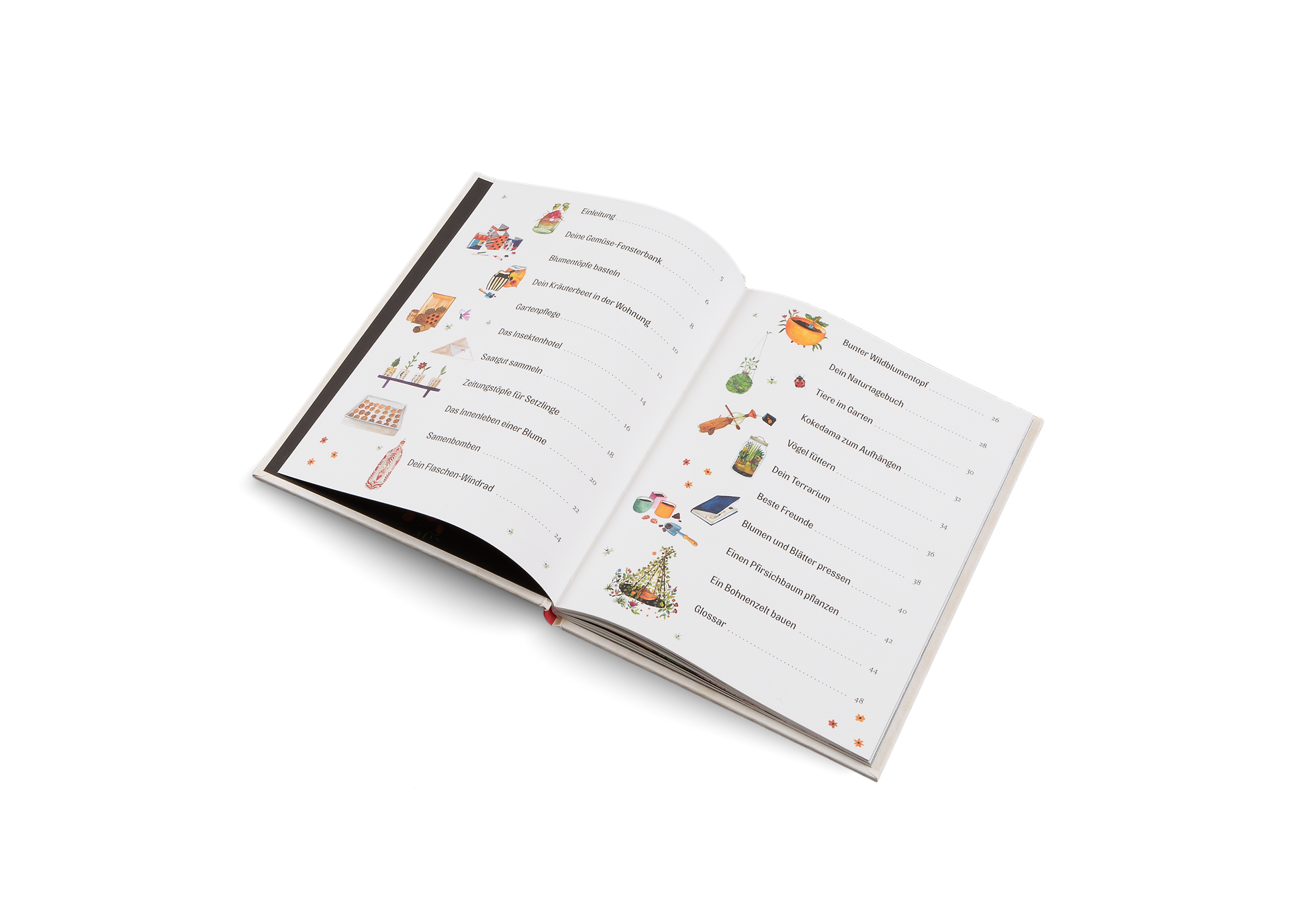 Kleine Gärtner können viel mit Grüner wird´s nicht! lernen