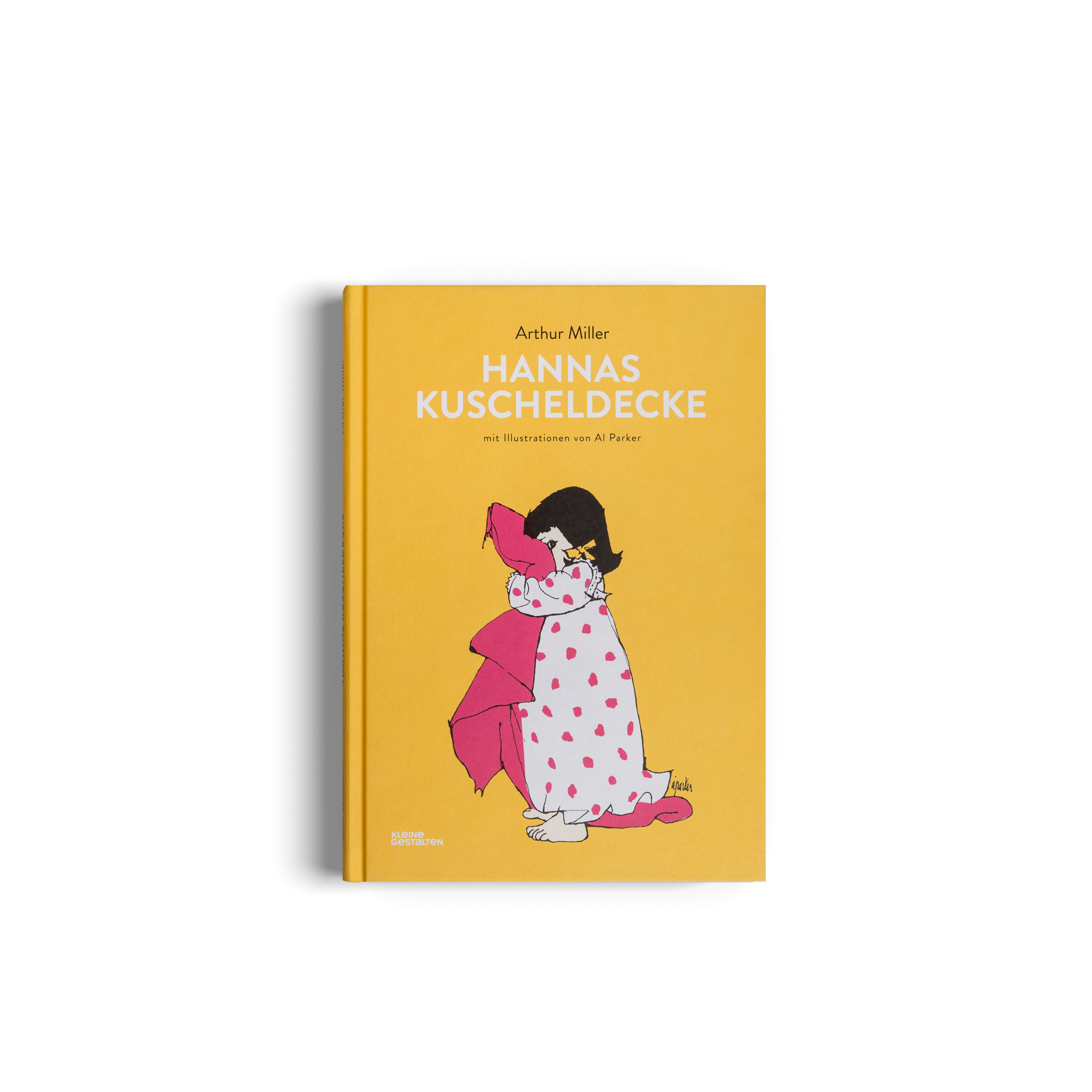 Hannas Kuscheldecke Kleine Gestalten Kinderbuch