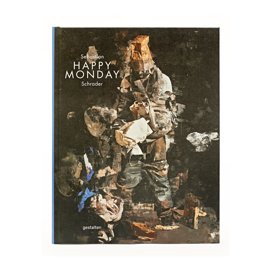 Happy Monday Sebastian Schrader