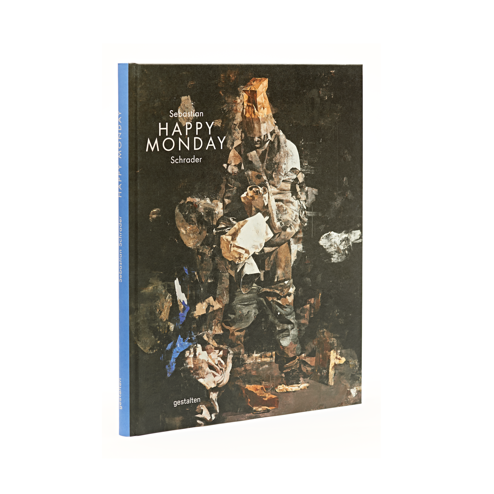 Happy Monday about Sebastian Schrader by gestalten