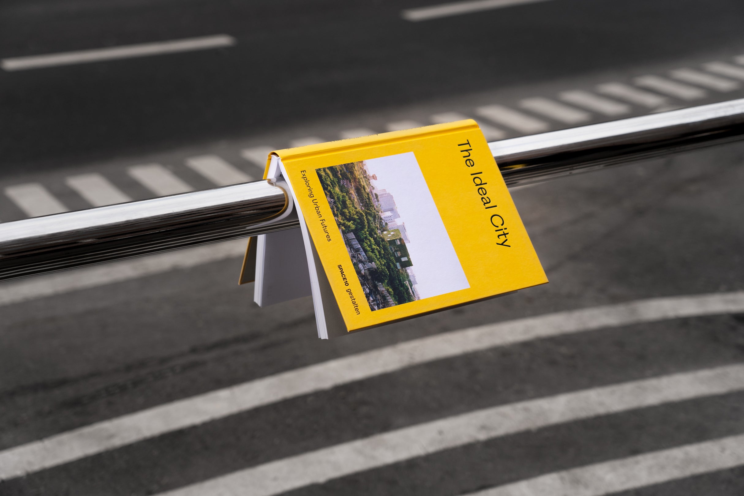 The Ideal City is exploring urban futures.