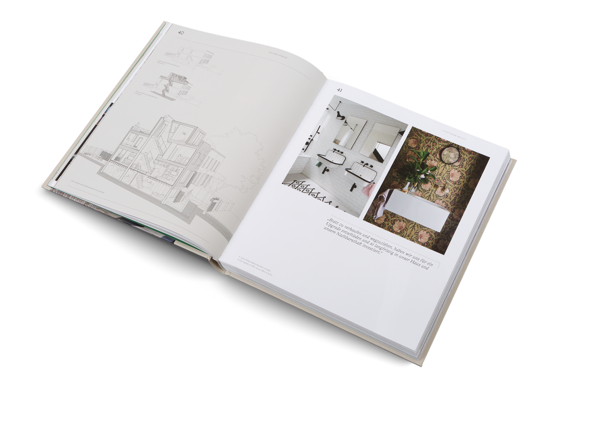 Renoviertes Haus in The Home Upgrade