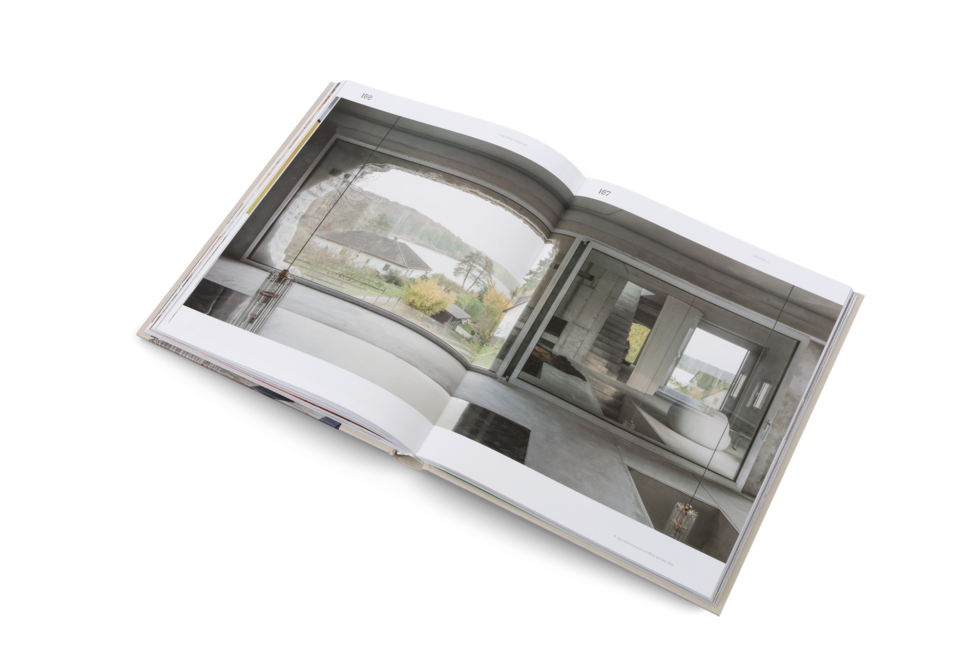 Modernes Innendesign in The Home Upgrade