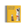 How Big Is Big? How Far Is Far? All Around Me Metric Little Gestalten Children's Book Picture Book Non-Fiction Illustrations Jun Cen Insight