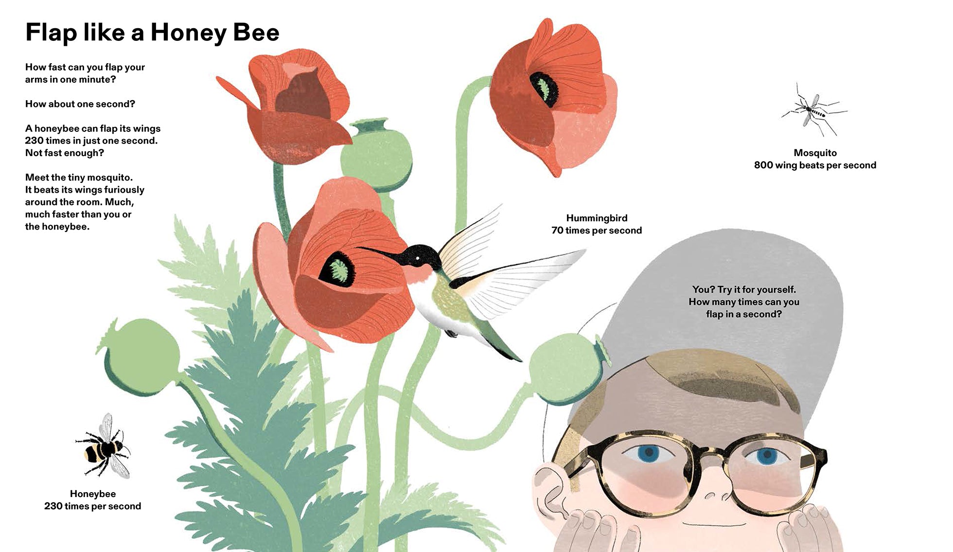 How Big Is Big? How Far Is Far? All Around Me Metric Little Gestalten Children's Book Picture Book Non-Fiction Illustrations Jun Cen Insight