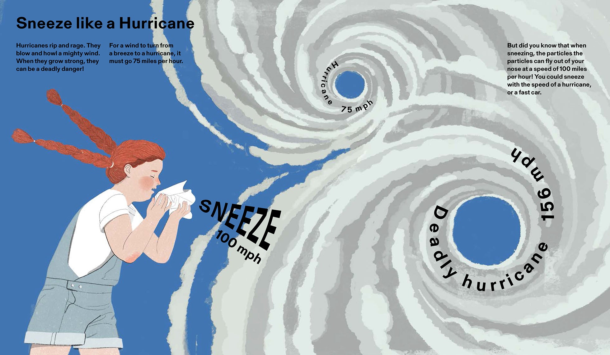 How Big Is Big? How Far Is Far? All Around Me Imperial Little Gestalten Children's Book Picture Book Non-Fiction Illustrations Jun Cen Insight