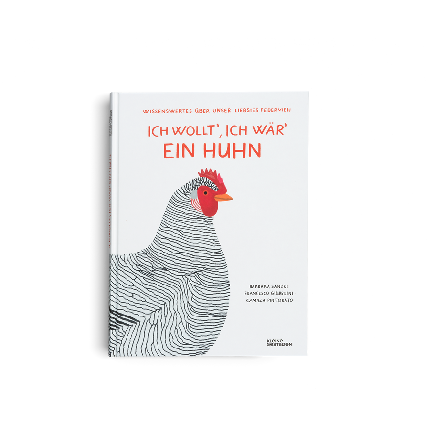 Ich wollt', ich wär' ein Huhn von Kleine Gestalten