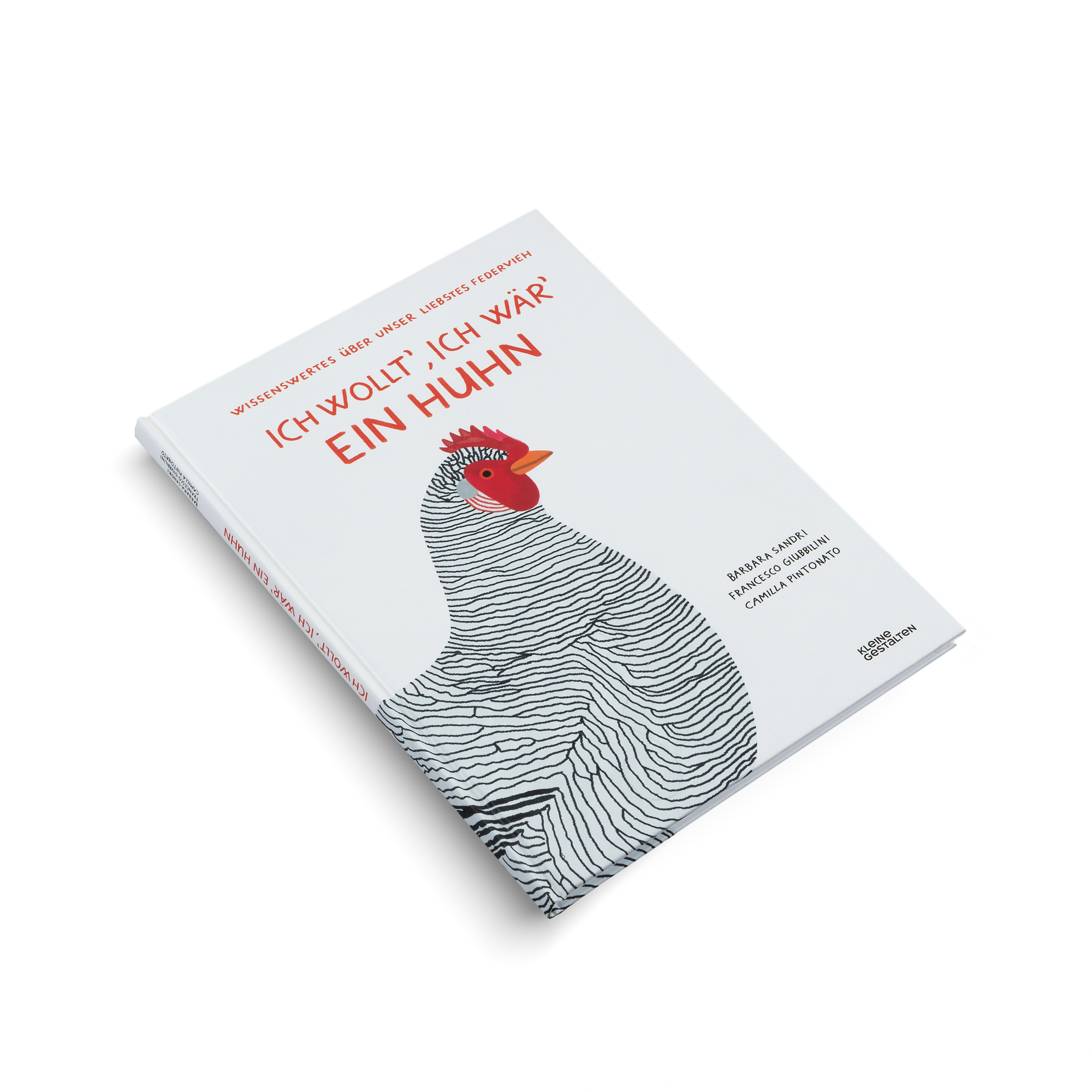 Ich wollt', ich wär' ein Huhn - Wissenswertes über unser liebstes Federvieh