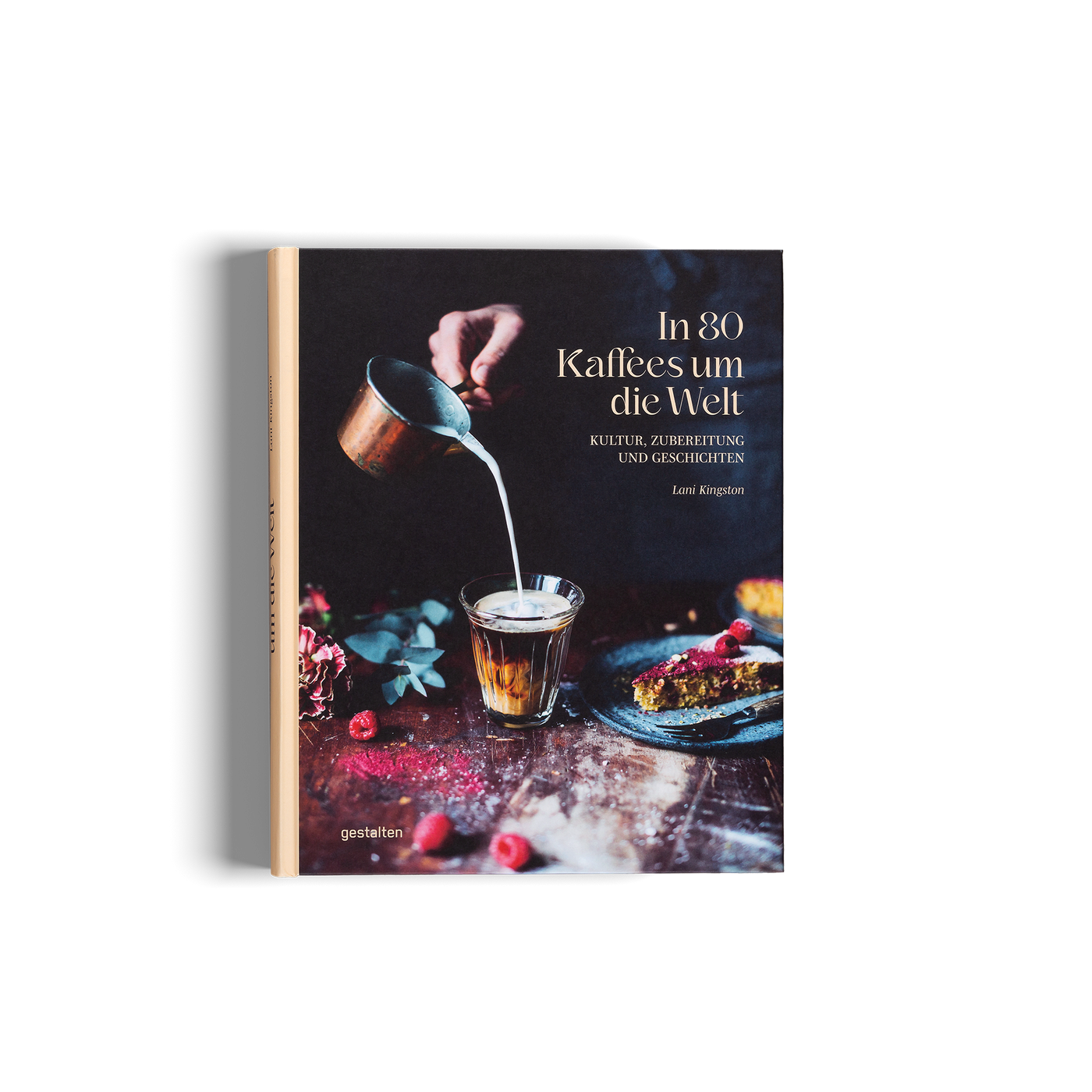 In 80 Kaffees um die Welt