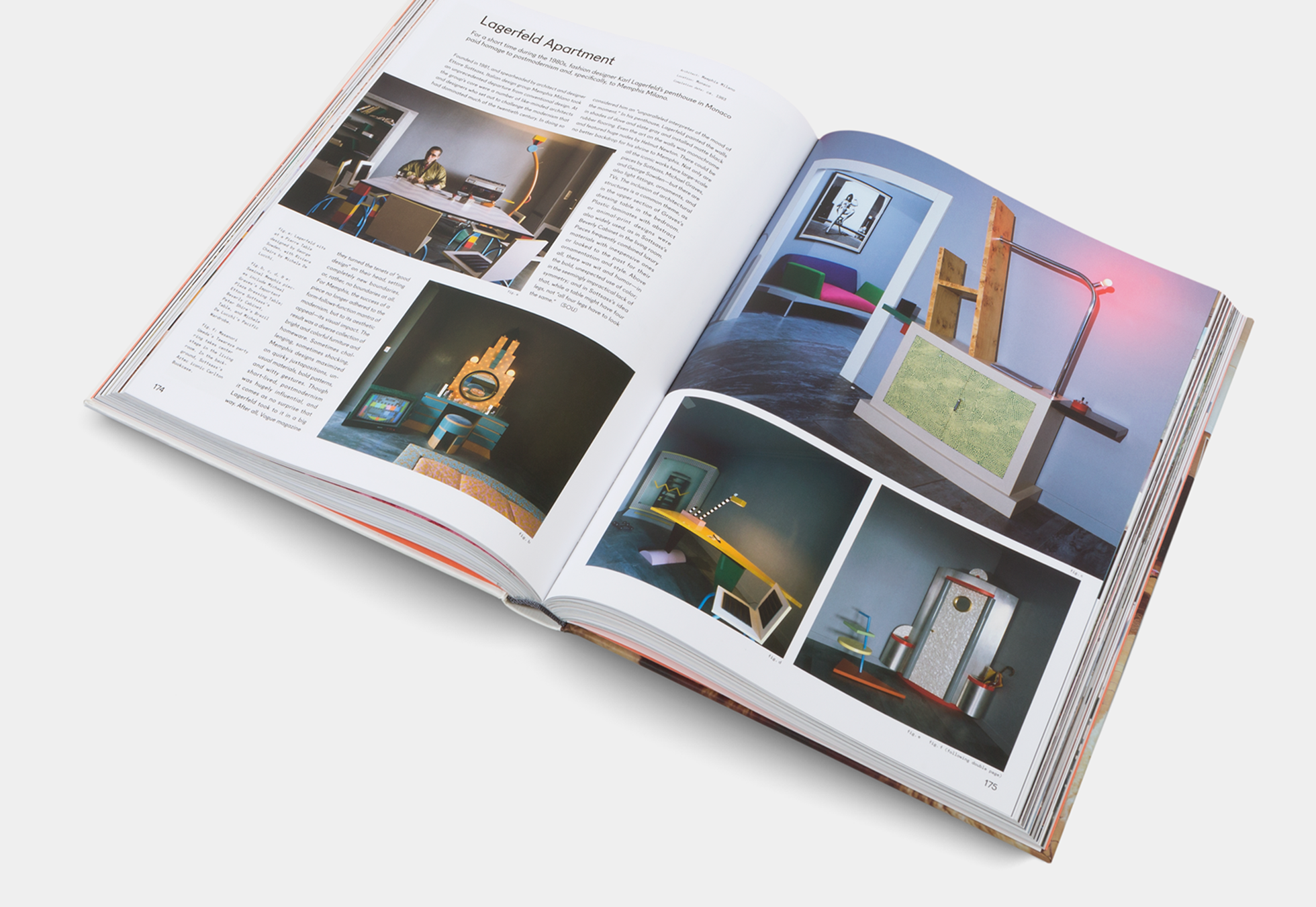 Lagerfel Apartment in Inside Utopia