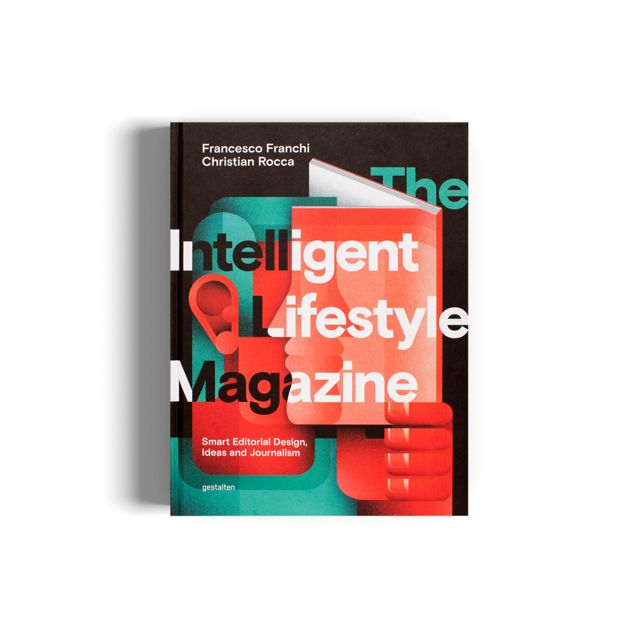 The Intelligent Lifestle Magazine gestalten book