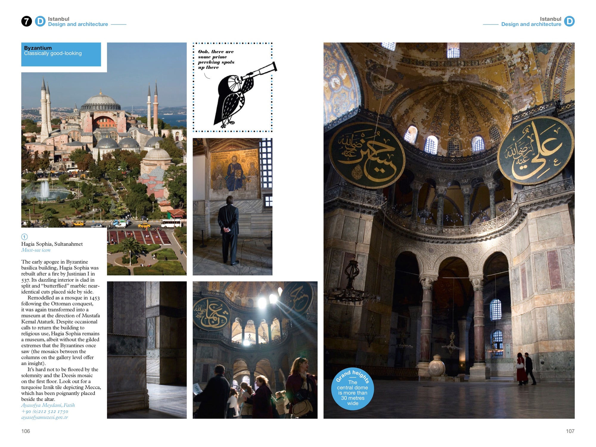 Istanbul: The Monocle Travel Guide Series (Hardcover)