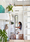 Petite Places gestalten book inspiration tiny home minimalism interior