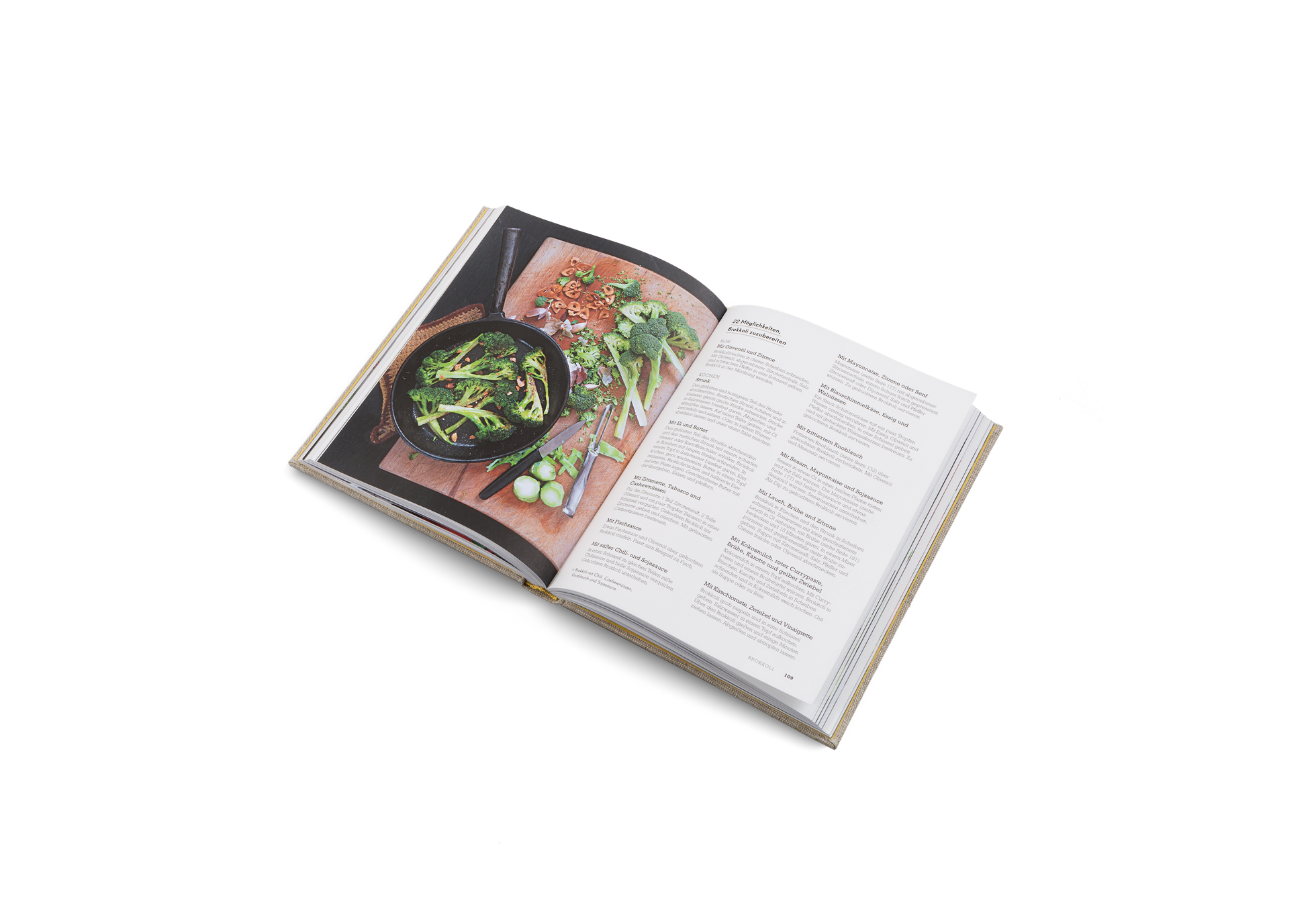 Vegetarische und vegane Rezepte mit Brokkoli in Junges Gemüse