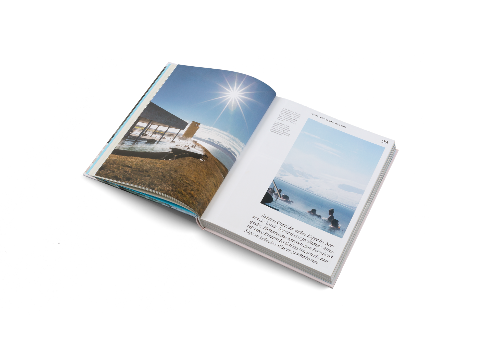 Geosea Geothermal Sea Baths in Húsavík, Island