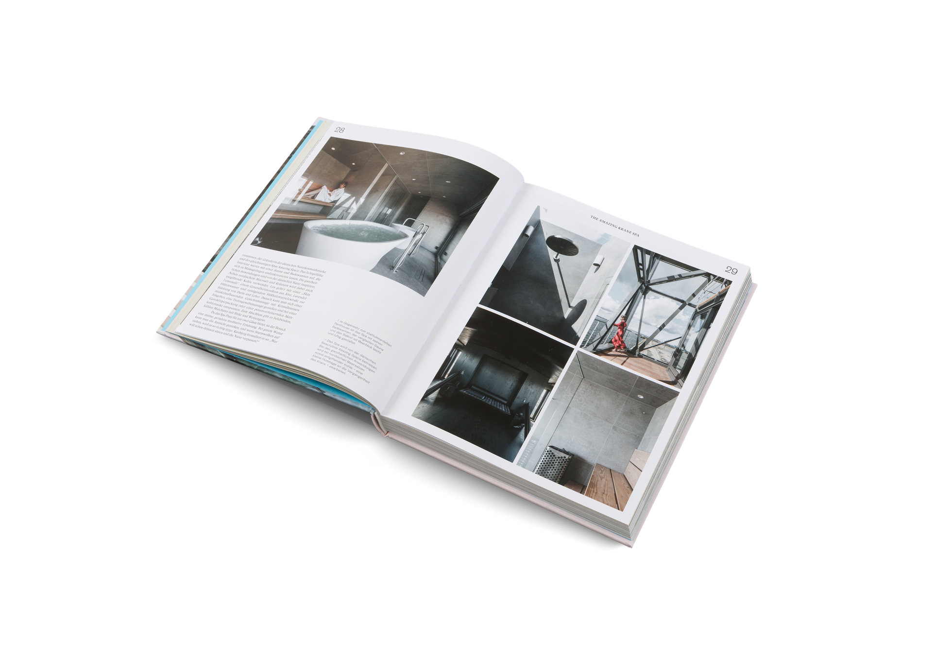 Krane Spa in Kopenhagen