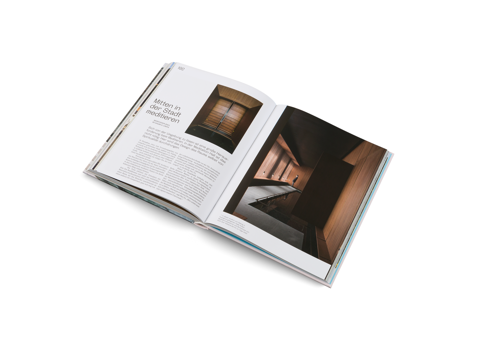 Meditation in Huanghua, China