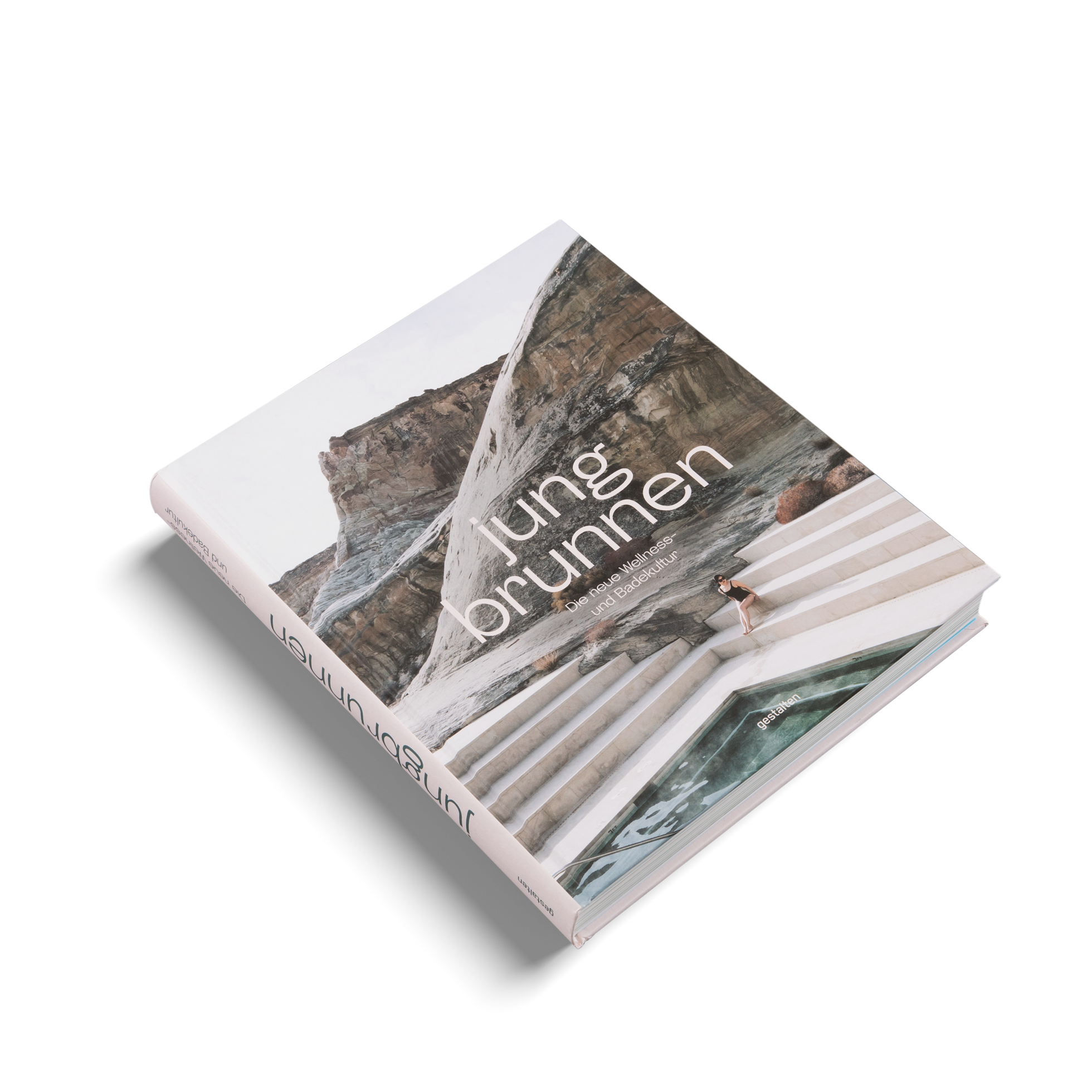 Jungbrunnen eine Reise in die neue Badekultur