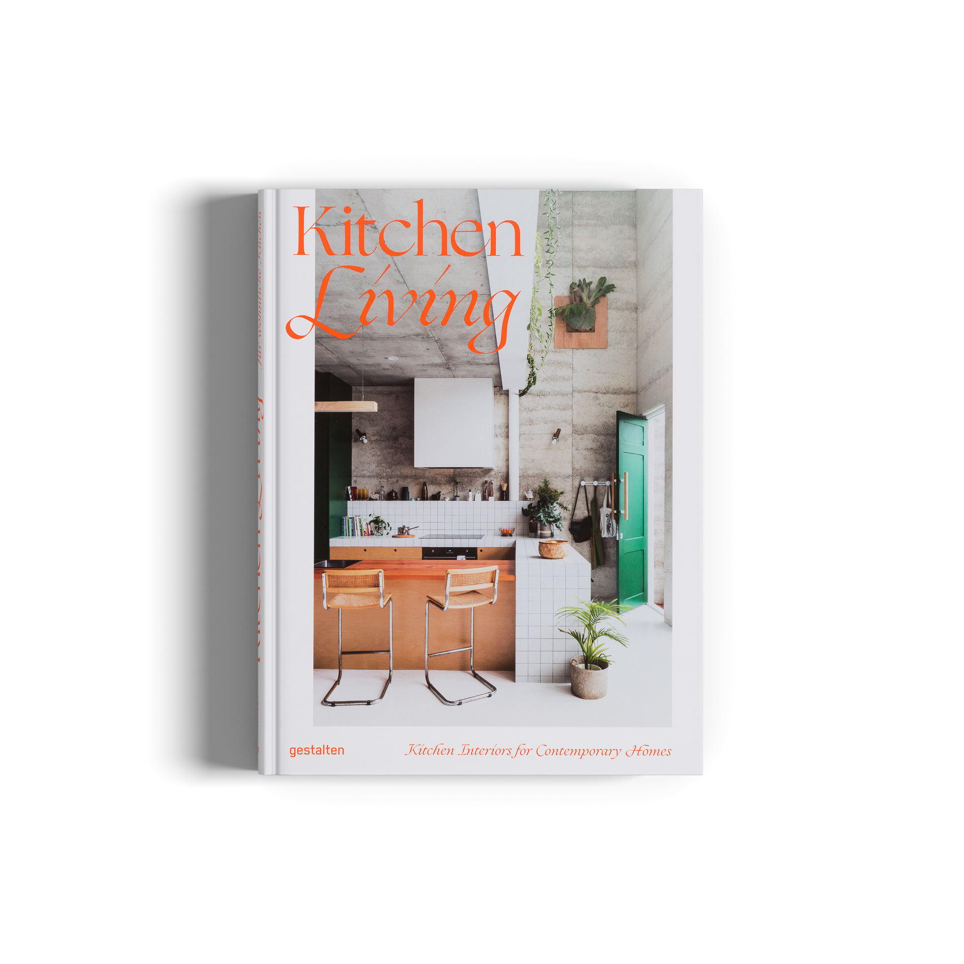 Kitchen Living a book about kitchen interiors by gestalten and Tessa Pearson